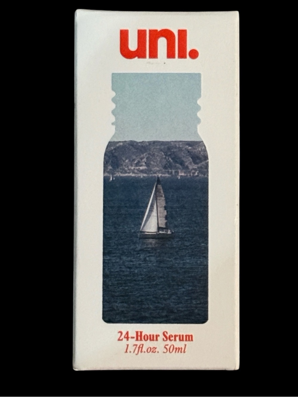 uni. 24-Hour Serum Travel Size!